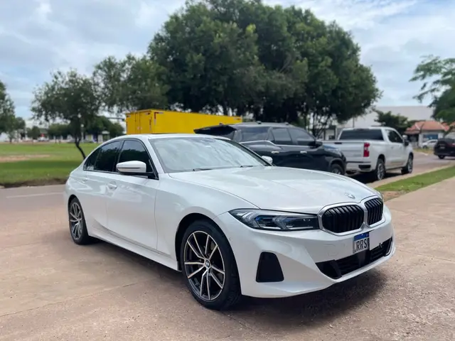 Carro BMW 320i 2023 GP 2.0 Turbo (Aut.)
