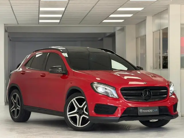 Carro Mercedes-Benz GLA 250  2015 GLA 250 Sport