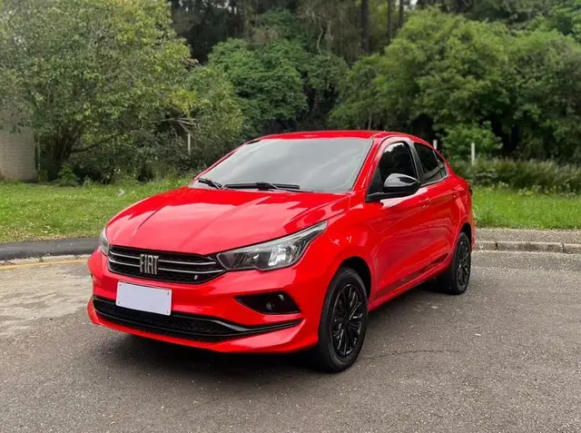 Carro Fiat Cronos 2023 Drive 1.0 (Flex) MT