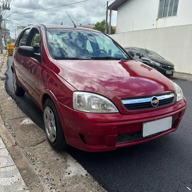 Carro Chevrolet Corsa Hatch 2011 Maxx 1.4 (Flex)