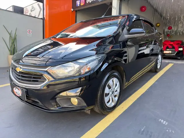 Carro Chevrolet Onix 2018 1.0 LT SPE/4