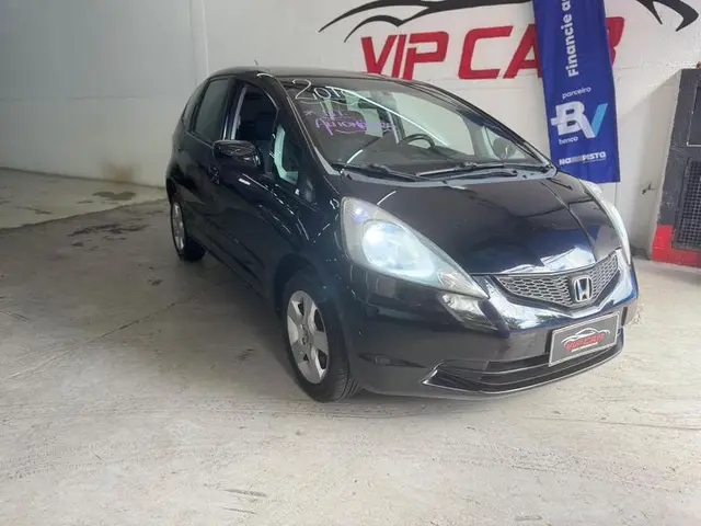 Carro Honda Fit 2010 1.5 16v EX CVT (Flex)