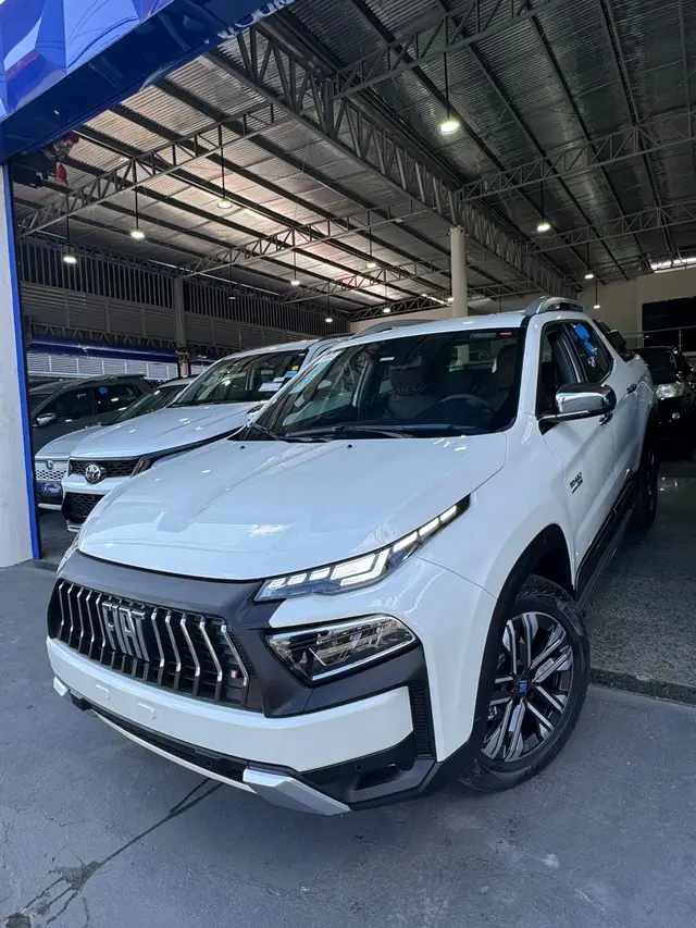 Carro Fiat Toro 2026 Ranch 2.2 TDI