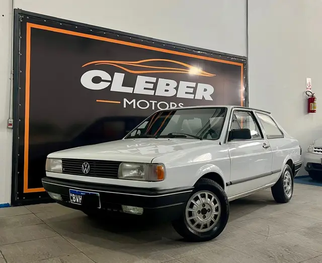 Carro Volkswagen Voyage 1995 CL 1.6