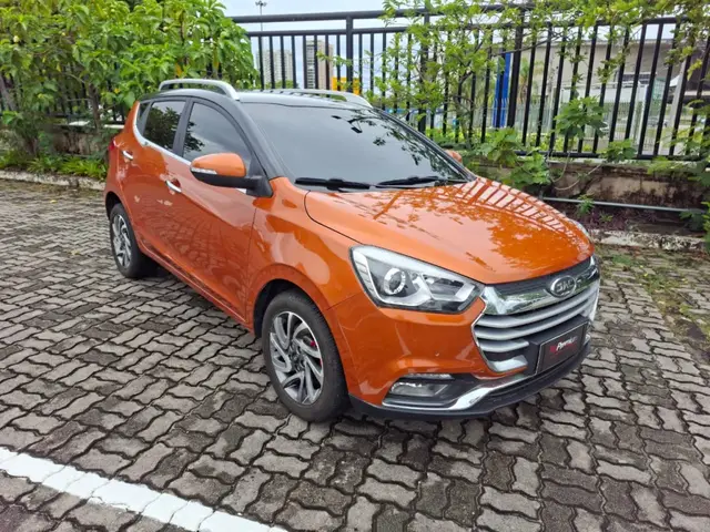 Carro JAC T40 Plus 2019 1.6 16V DVVT CVT