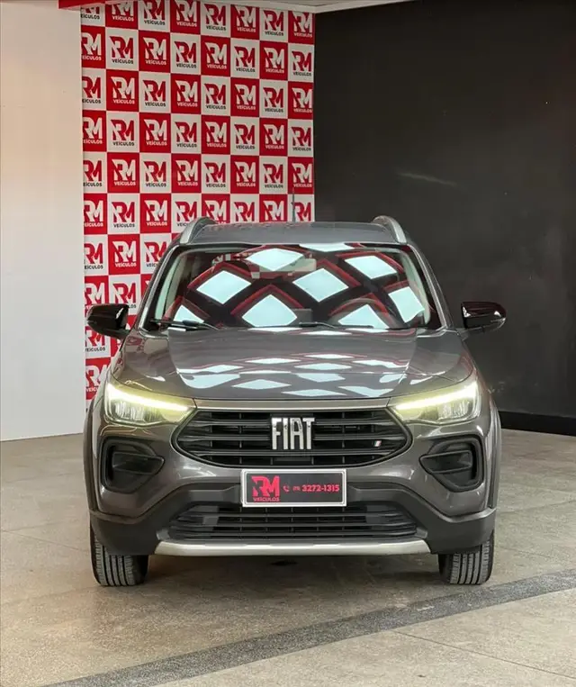 Carro Fiat Pulse 2024 Audace Turbo 200 1.0