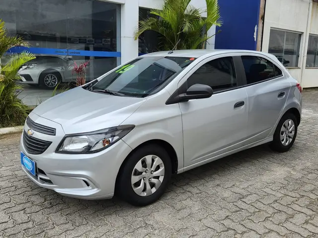 Carro Chevrolet Onix 2019 1.0 Joy SPE/4