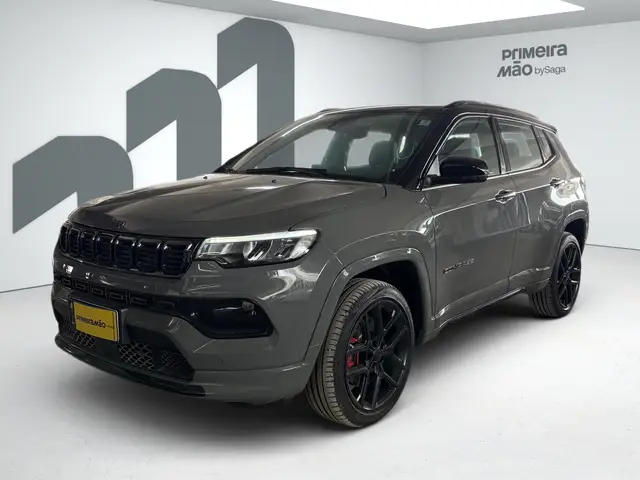 Carro Jeep Compass 2025 Blackhawk
