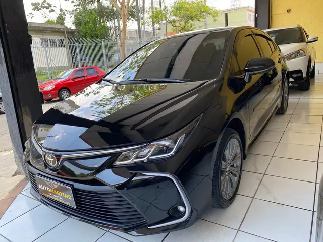 Carro Toyota Corolla 2023 XEi 2.0 Flex