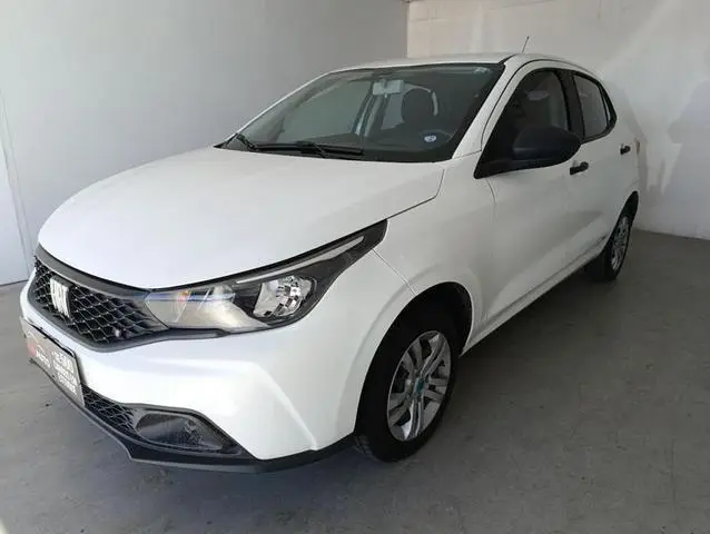 Carro Fiat Argo 2024 1.0