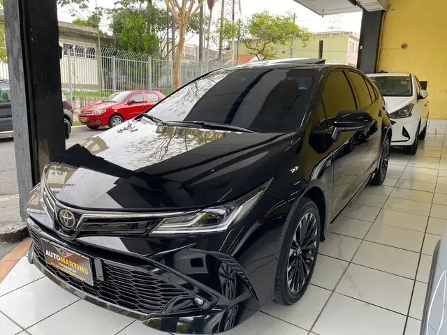 Carro Toyota Corolla 2024 GR-S 2.0 Flex