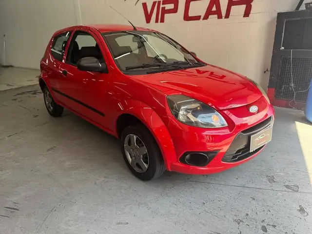 Carro Ford Ka 2013 Ka 1.0 Fly (Flex)