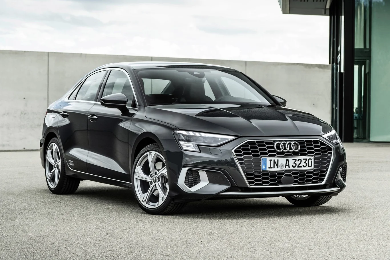 Audi A3 S-Line 2.0 TFSI S-Tron.(Híb.)