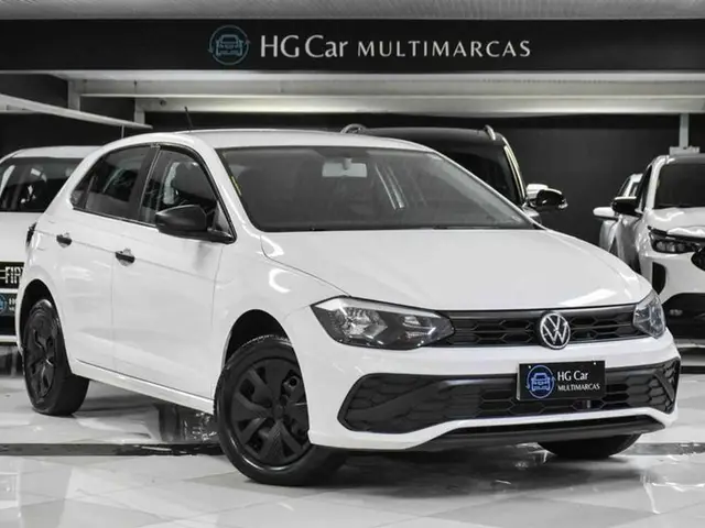 Carro Volkswagen Polo 2023 MPI (Flex)