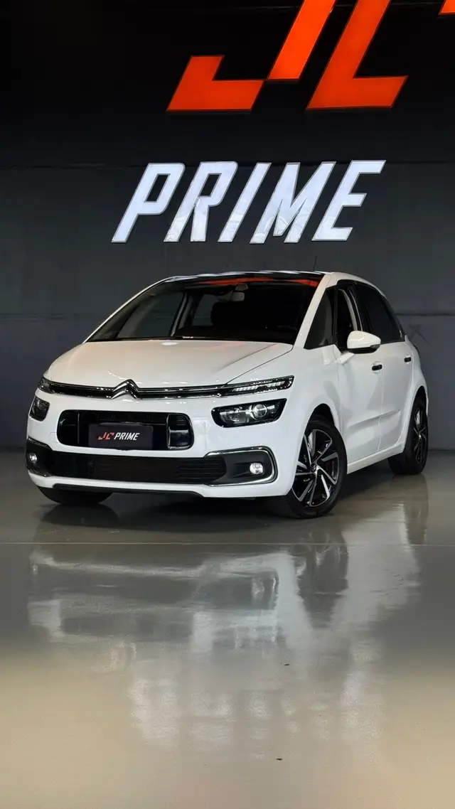 Carro Citroën C4 Picasso 2017 1.6 16V THP Intensive (Aut)