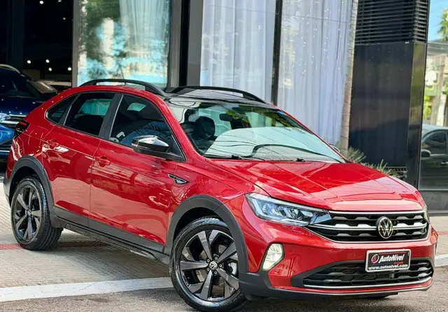 Carro Volkswagen Nivus 2023 Highline 200 TSI