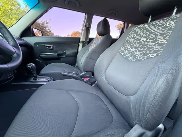 Carro Kia Soul 2010 EX 1.6 16V (aut.) U.153