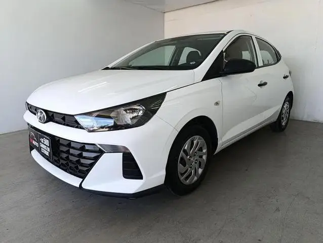 Carro Hyundai HB20 2024 Sense 1.0 (Mec.)