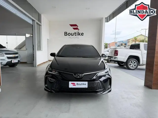 Carro Toyota Corolla 2025 XEi 2.0 Flex