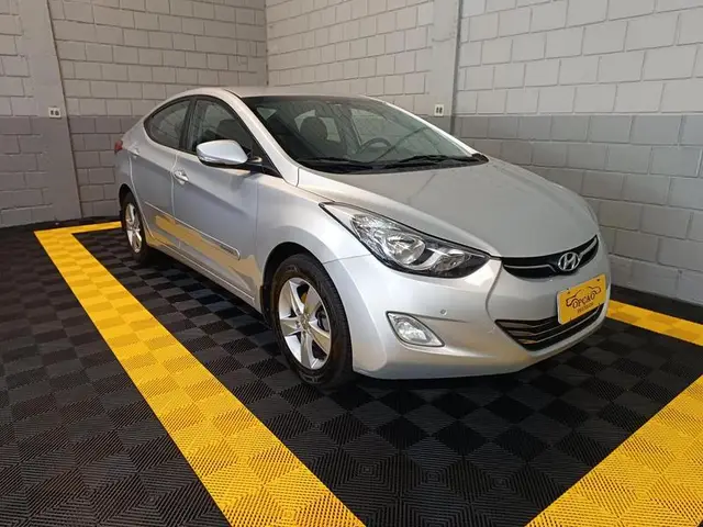 Carro Hyundai Elantra 2014 Sedan GLS 2.0L 16v (Flex) (Aut)