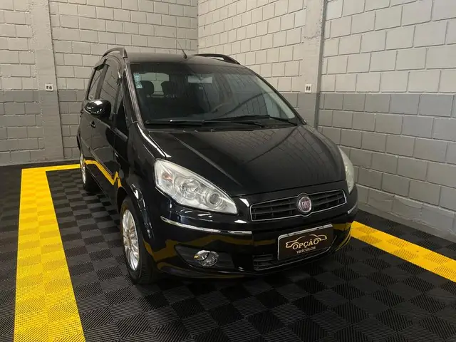 Carro Fiat Idea 2011 Essence 1.6 16V E.TorQ (Flex)
