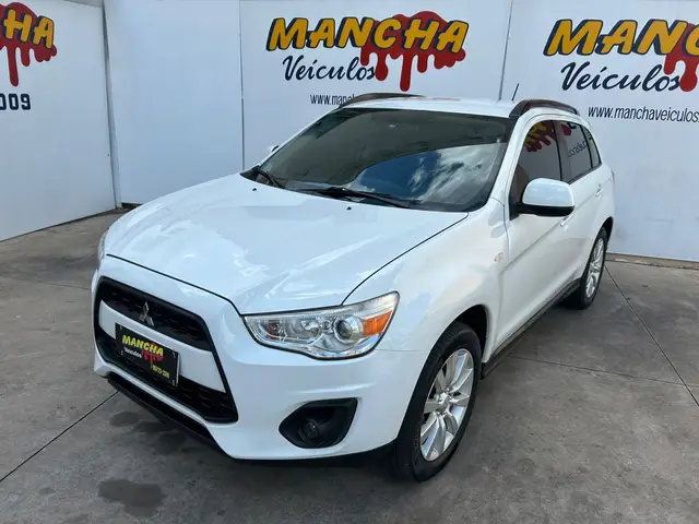 Carro Mitsubishi ASX 2015 2.0 16V