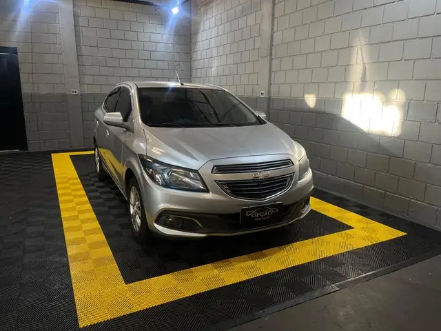 Carro Chevrolet Prisma 2014 1.4 LTZ SPE/4 (Aut)