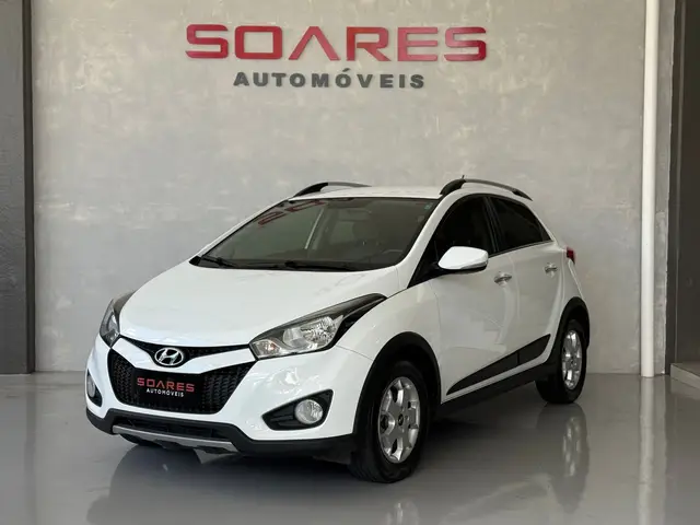 Carro Hyundai HB20X 2014 Premium 1.6 (Aut) (Flex)
