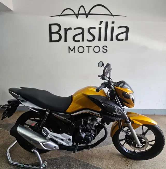 Moto Honda CG 160 2022 Titan