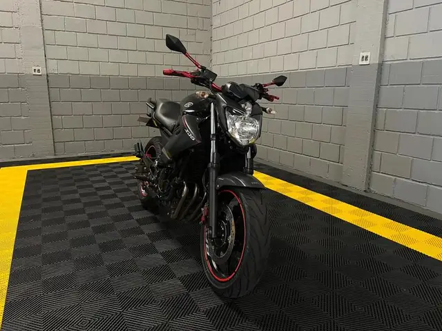 Moto Yamaha XJ6 N 2016 XJ6 N SP (ABS)