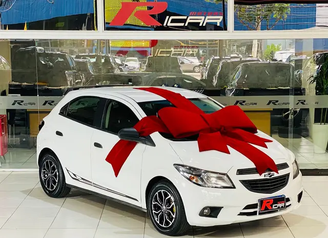 Carro Chevrolet Onix 2019 1.0 Joy SPE/4