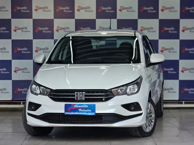 Carro Fiat Cronos 2024 Drive 1.3