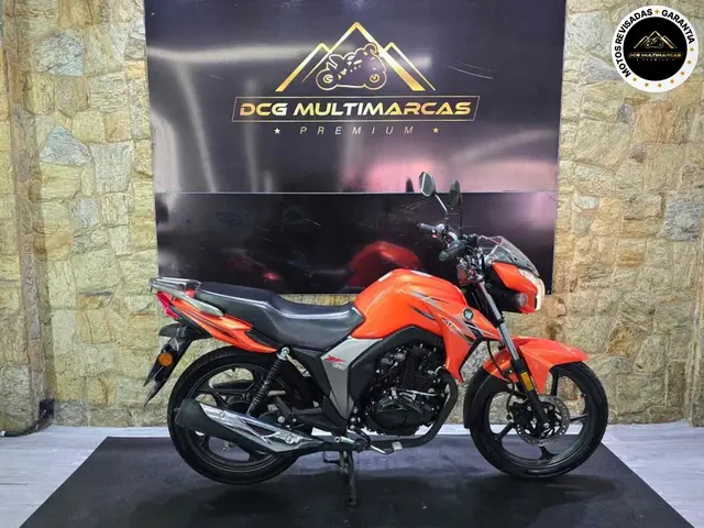 Moto Haojue DK 150 2019 150