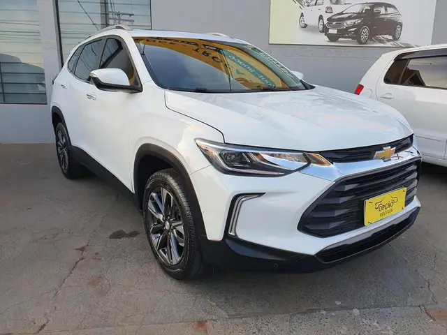 Carro Chevrolet Tracker 2024 1.0 Turbo (Aut.)