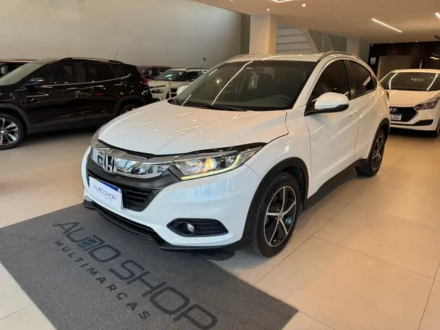 Carro Honda HR-V 2021 EX CVT 1.8 I-VTEC FlexOne