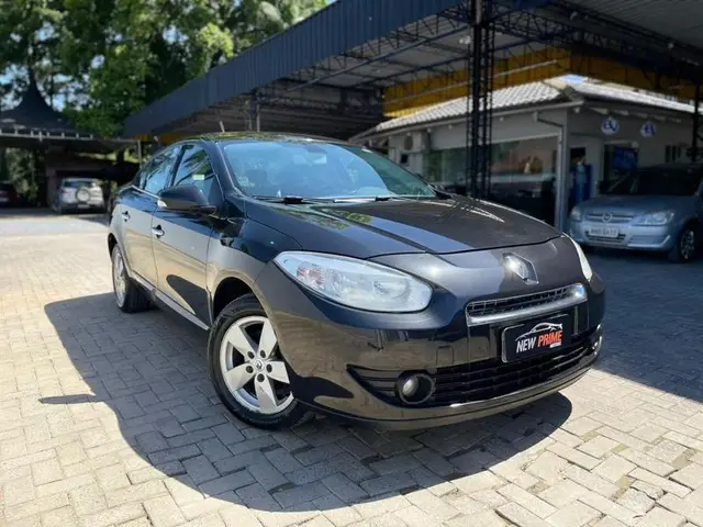 Carro Renault Fluence 2012 2.0 16V Dynamique (Aut) (Flex)