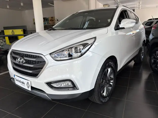 Carro Hyundai ix35 2020 2.0 GL 2WD (Aut) (Flex)