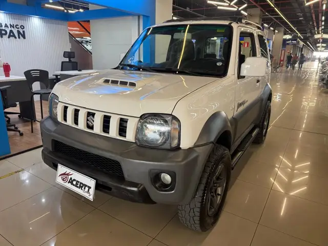 Carro Suzuki Jimny 2015 1.3 4WD 4Sun