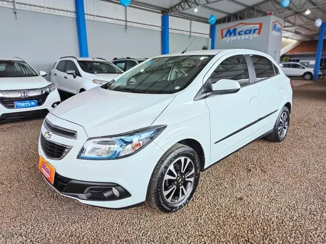 Carro Chevrolet Onix 2014 1.4 LT SPE/4
