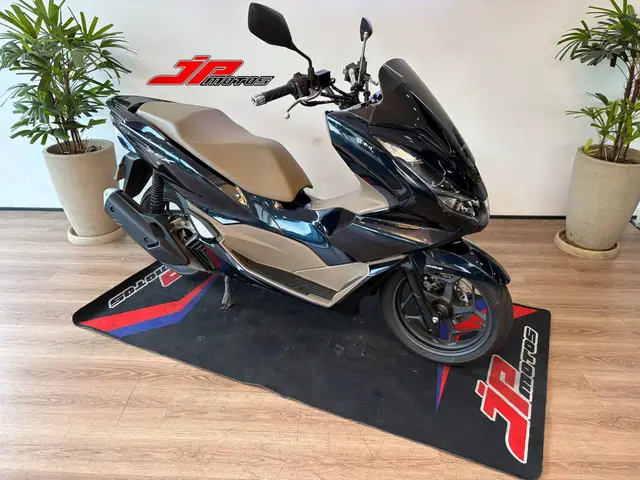 Moto Honda PCX 160 2025 DLX ABS