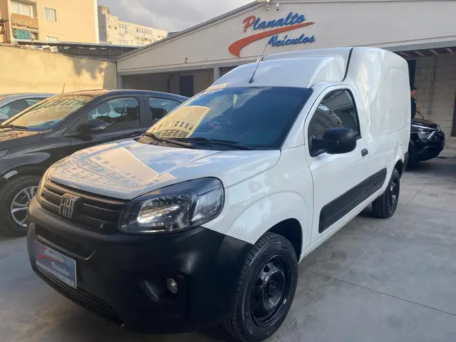 Carro Fiat Fiorino 2024 1.4 Endurance (Flex)