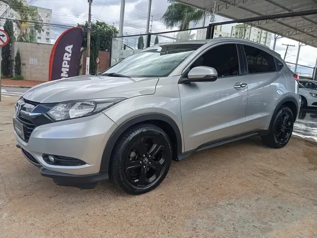 Carro Honda HR-V 2016 EXL CVT 1.8 I-VTEC FlexOne