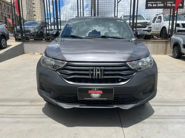 Carro Fiat Strada 2021 Endurance 1.4 CS (Flex)