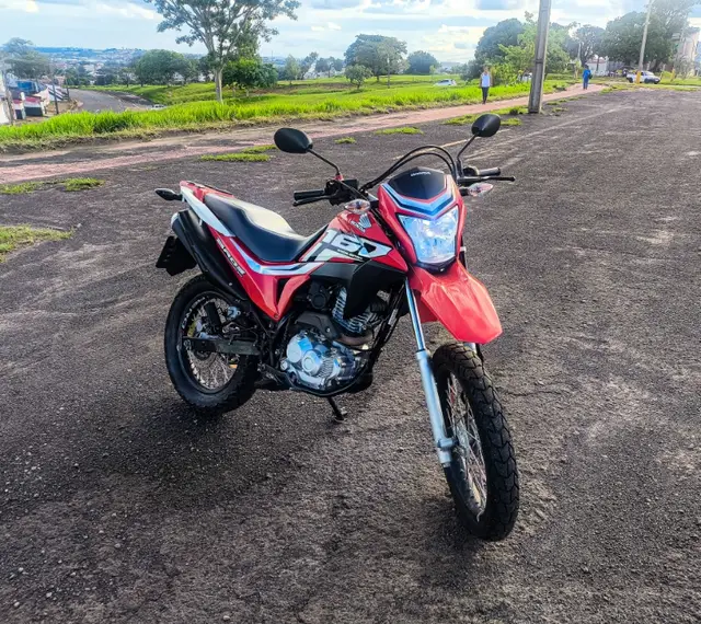 Moto Honda NXR 160 2021 Bros ESDD