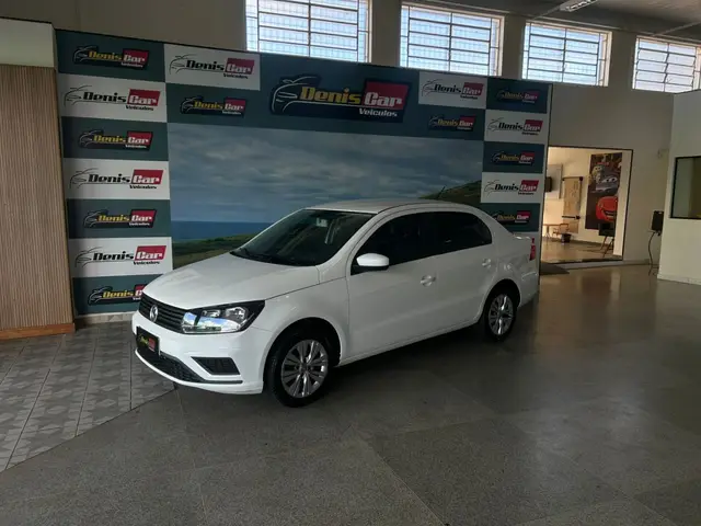 Carro Volkswagen Voyage 2023 1.0 MPI (Flex)