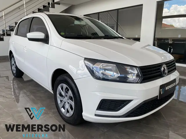 Carro Volkswagen Gol 2022 1.0 12v (Flex)