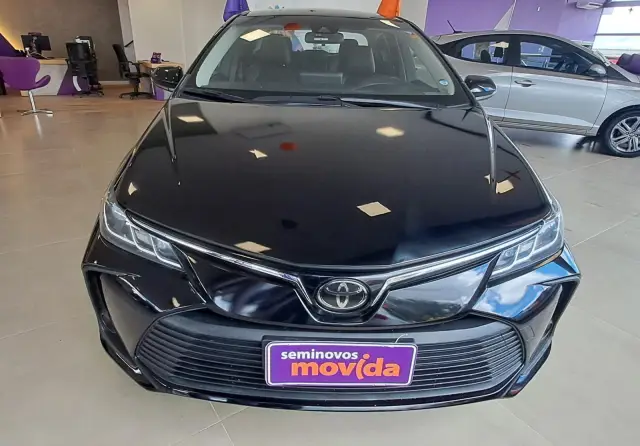 Carro Toyota Corolla 2024 GLi 2.0 Flex