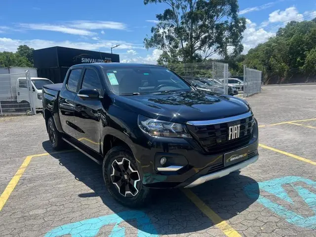 Carro Fiat Titano 2025 Volcano 2.2 Turbodiesel (Aut.)