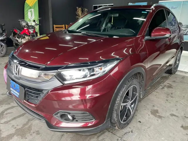 Carro Honda HR-V 2019 EX CVT 1.8 I-VTEC FlexOne
