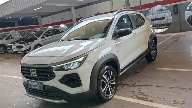 Carro Fiat Pulse 2024 Audace Turbo 200 1.0